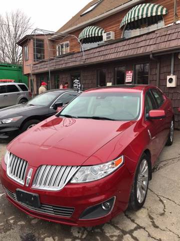 2010 Lincoln MKS for sale at Standard Auto in Worcester MA