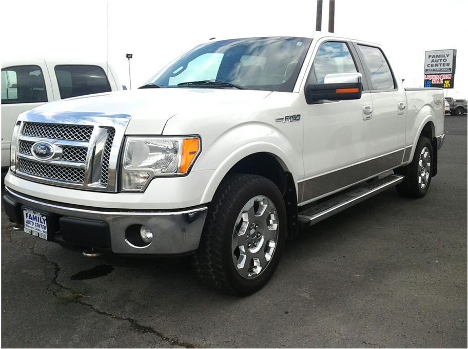 2011 Ford F-150 for sale at Moses Lake Family Auto Center in Moses Lake WA