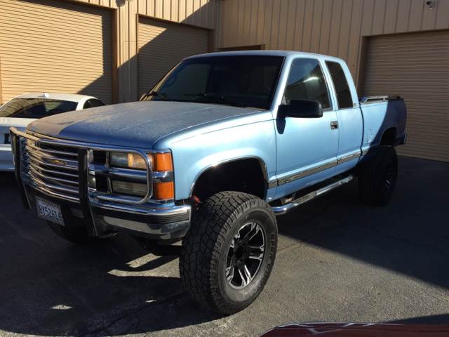 Chevrolet C K 1500 Series For Sale In Auburn Ca Mk Automobile