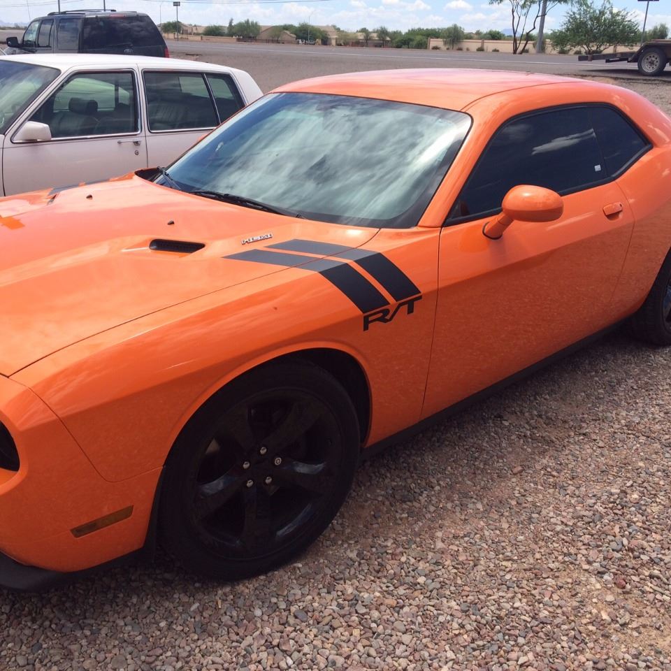 2014 Dodge Challenger R/T Classic