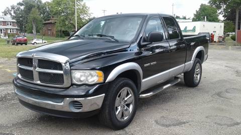 2003 Dodge Ram Pickup 1500 for sale at Signature Auto Group in Massillon OH