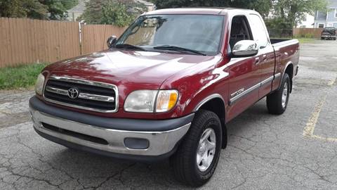 2002 Toyota Tundra for sale at Signature Auto Group in Massillon OH