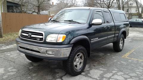 2002 Toyota Tundra for sale at Signature Auto Group in Massillon OH