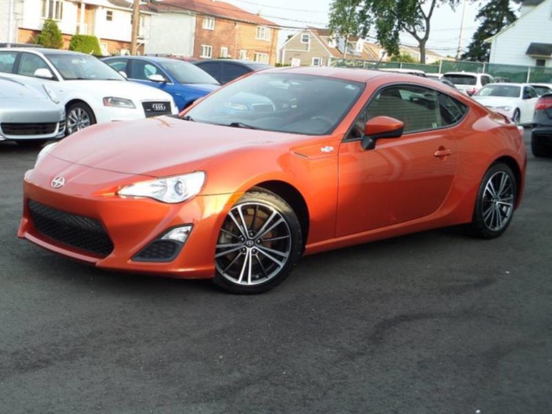 2013 Scion FR-S