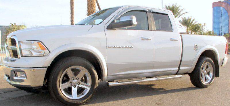 2012 RAM Ram Pickup 1500 for sale at The Auto Center in Las Vegas NV