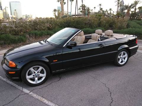 2003 BMW 3 Series for sale at The Auto Center in Las Vegas NV