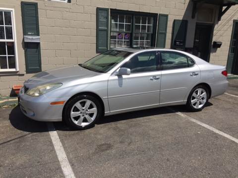 2005 Lexus ES 330 for sale at Distinct Motors LLC in Mechanicsville VA