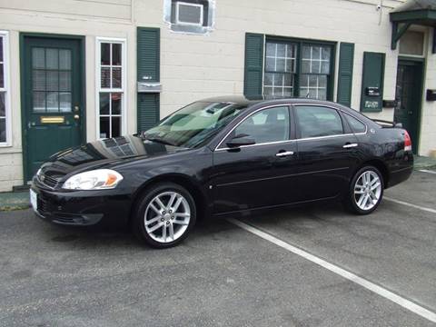 2008 Chevrolet Impala for sale at Distinct Motors LLC in Mechanicsville VA