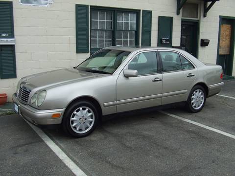 1998 Mercedes-Benz E-Class for sale at Distinct Motors LLC in Mechanicsville VA