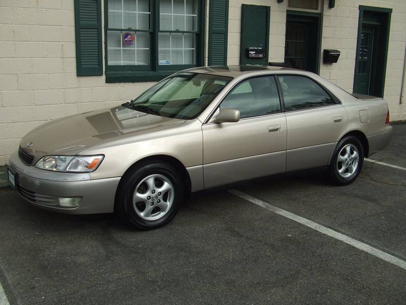 Lexus es300 1999