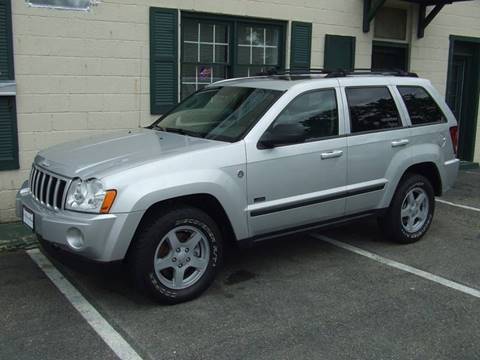 2007 Jeep Grand Cherokee for sale at Distinct Motors LLC in Mechanicsville VA