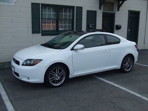 2009 Scion tC for sale at Distinct Motors LLC in Mechanicsville VA