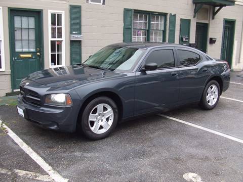 2007 Dodge Charger for sale at Distinct Motors LLC in Mechanicsville VA
