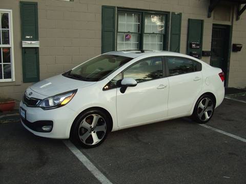 2012 Kia Rio for sale at Distinct Motors LLC in Mechanicsville VA