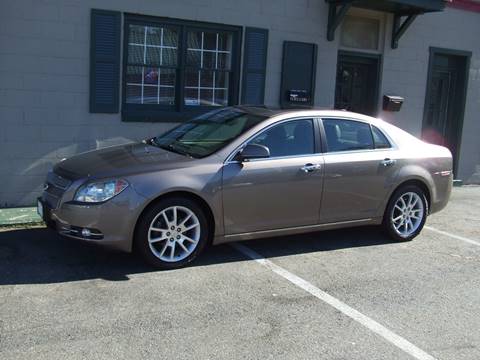2011 Chevrolet Malibu for sale at Distinct Motors LLC in Mechanicsville VA