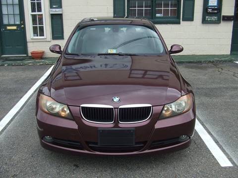2006 BMW 3 Series for sale at Distinct Motors LLC in Mechanicsville VA
