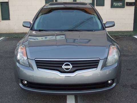 2007 Nissan Altima for sale at Distinct Motors LLC in Mechanicsville VA