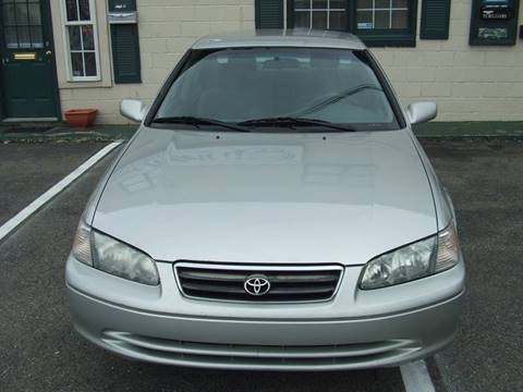 2001 Toyota Camry for sale at Distinct Motors LLC in Mechanicsville VA