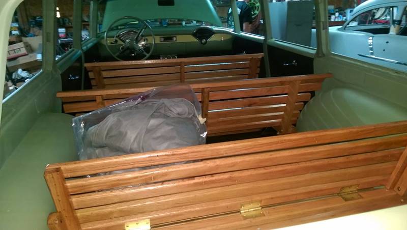 1956 Chevrolet Bel Air