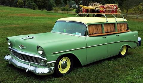 1956 Chevrolet Bel Air