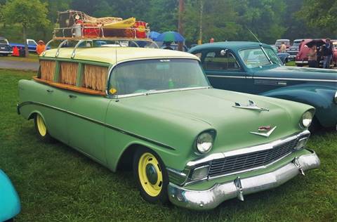 1956 Chevrolet Bel Air