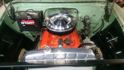 1956 Chevrolet Bel Air