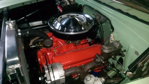 1956 Chevrolet Bel Air