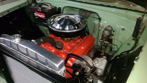 1956 Chevrolet Bel Air