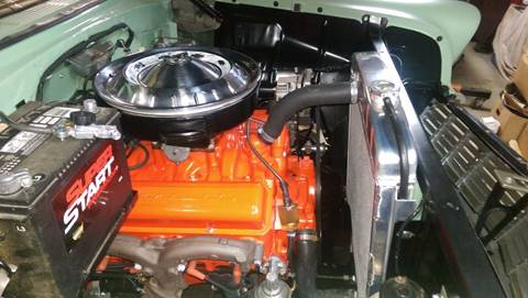 1956 Chevrolet Bel Air