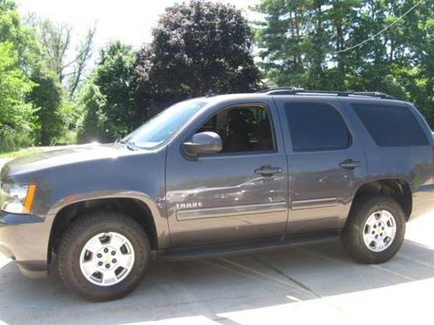 2011 Chevrolet Tahoe for sale at Carriage Motors LTD in Ingleside IL