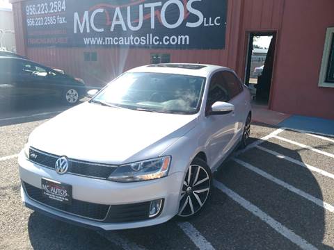 2013 Volkswagen Jetta for sale at MC Autos LLC in Palmview TX