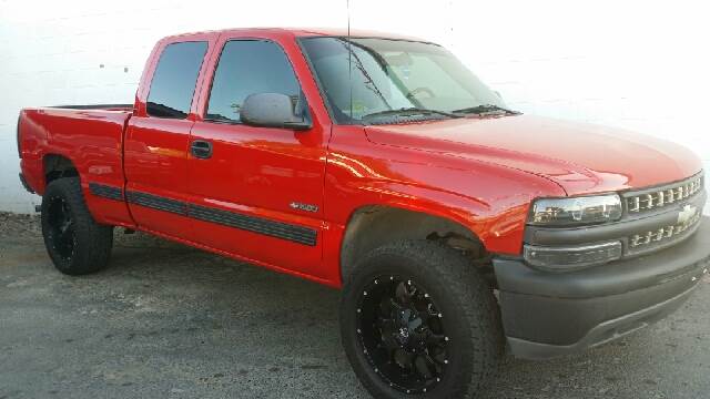 2000 Chevrolet Silverado 1500 for sale at MC Autos LLC in Palmview TX