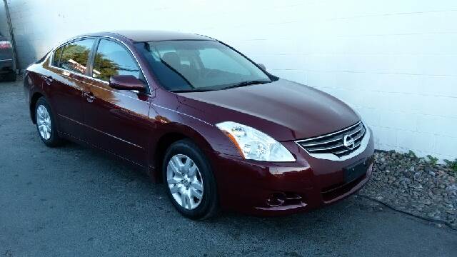 2010 Nissan Altima for sale at MC Autos LLC in Pharr TX