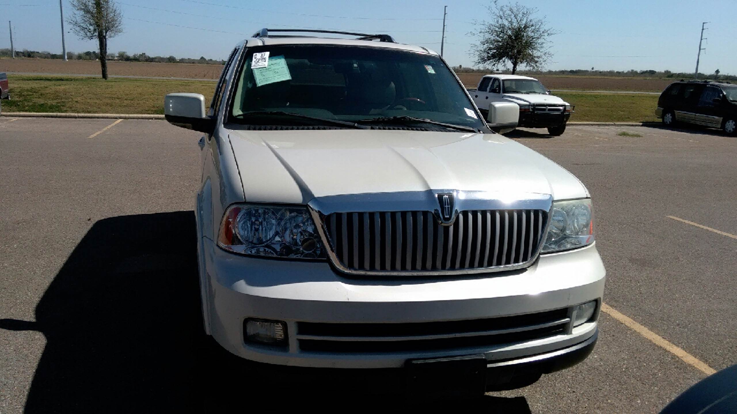 2006 Lincoln Navigator for sale at MC Autos LLC in Pharr TX