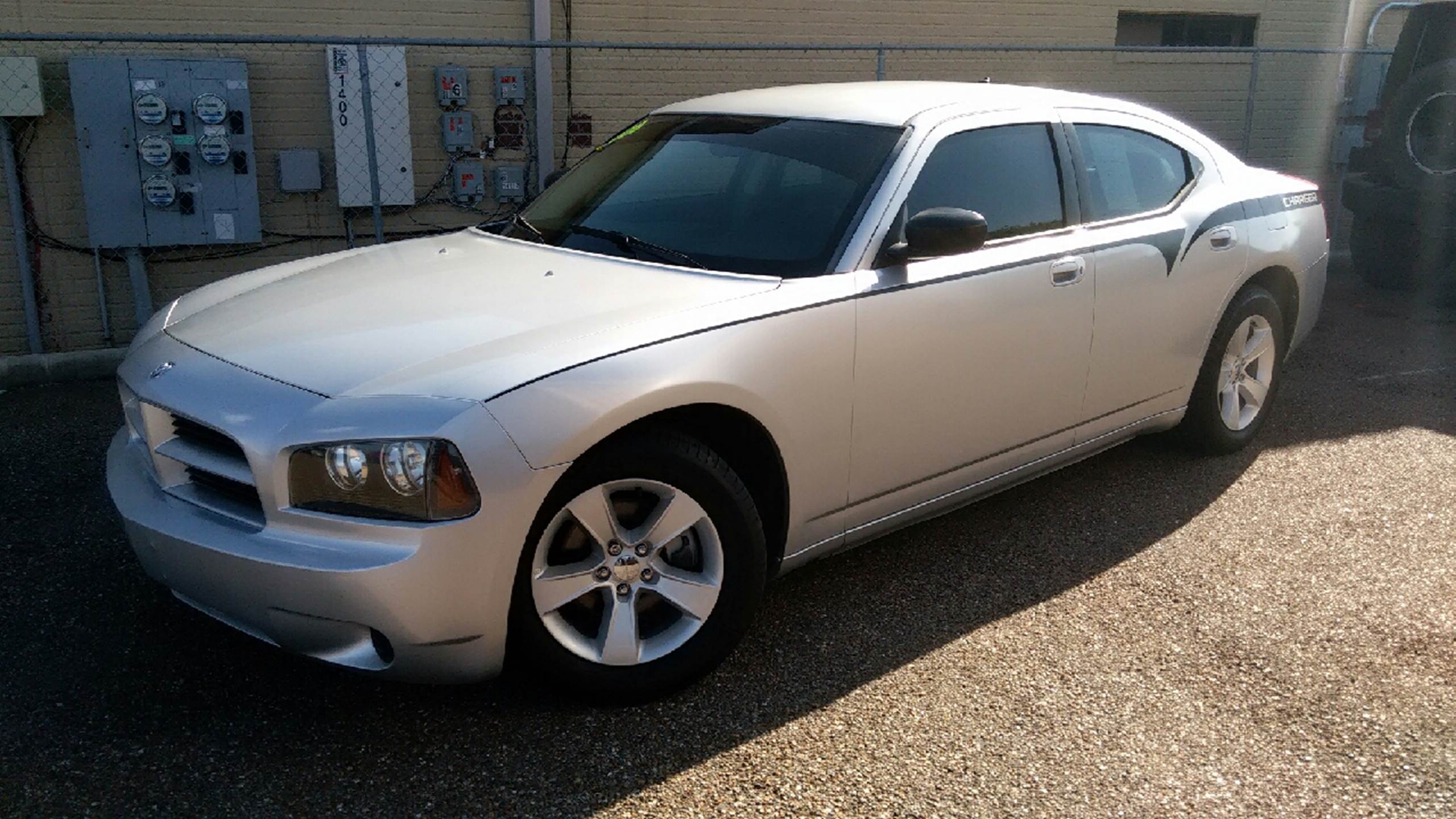 2008 Dodge Charger for sale at MC Autos LLC in Pharr TX