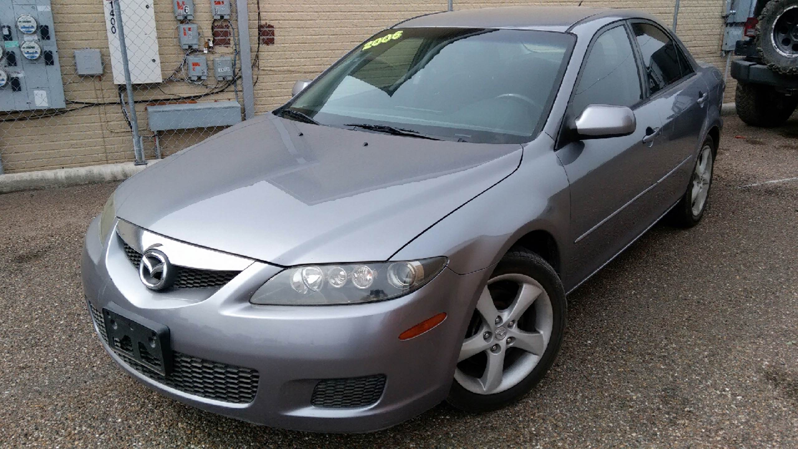 2006 Mazda MAZDA6 for sale at MC Autos LLC in Palmview TX