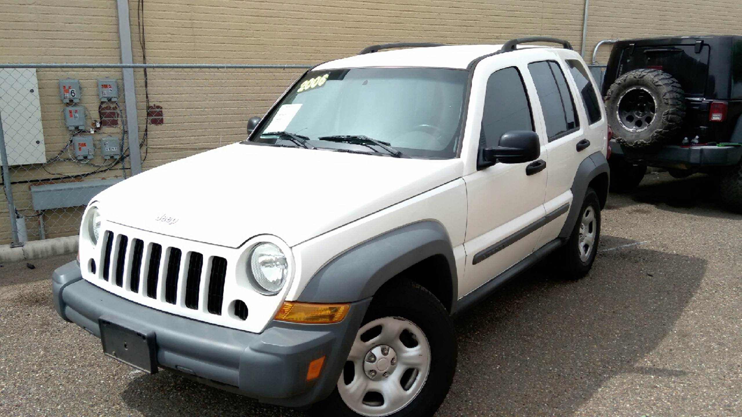 2006 Jeep Liberty for sale at MC Autos LLC in Pharr TX