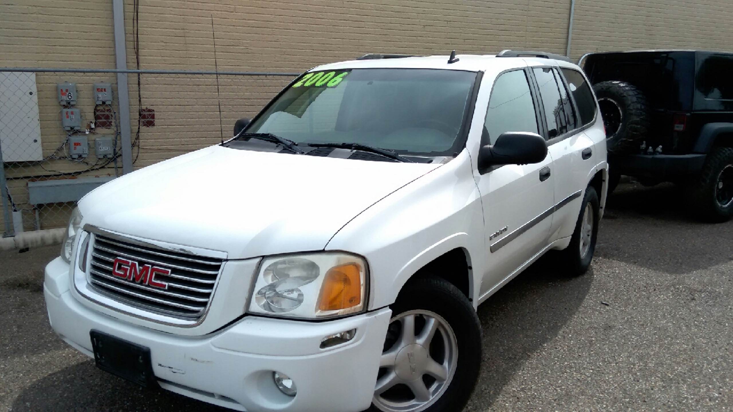 2006 GMC Envoy for sale at MC Autos LLC in Pharr TX