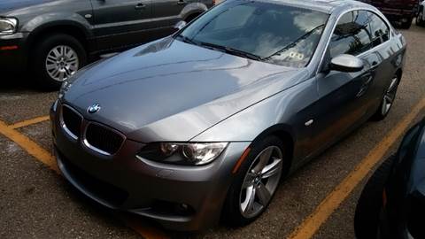 2007 BMW 3 Series for sale at MC Autos LLC in Pharr TX