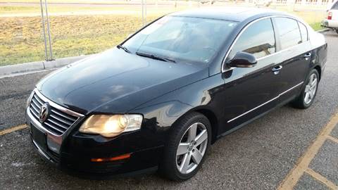 2008 Volkswagen Passat for sale at MC Autos LLC in Pharr TX