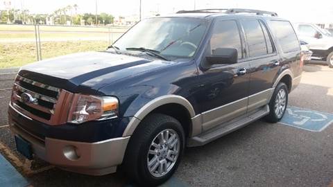 2010 Ford Expedition for sale at MC Autos LLC in Pharr TX