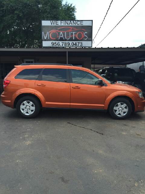 2011 Dodge Journey for sale at MC Autos LLC in Pharr TX
