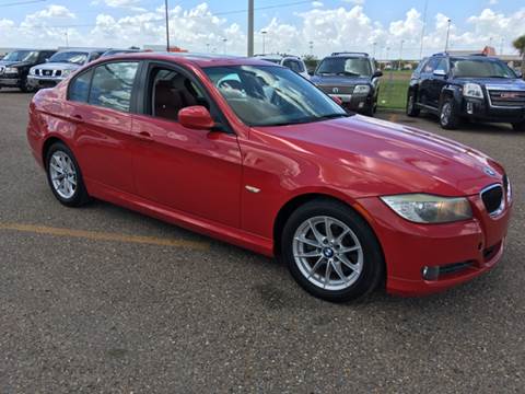 2010 BMW 3 Series for sale at MC Autos LLC in Pharr TX