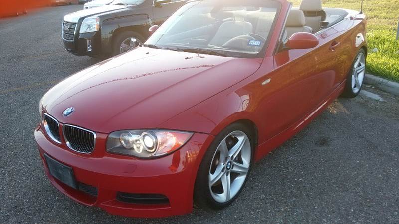 2008 BMW 1 Series for sale at MC Autos LLC in Pharr TX
