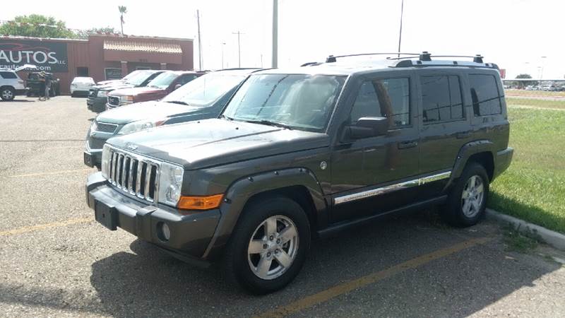 2006 Jeep Commander for sale at MC Autos LLC in Pharr TX