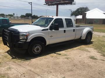 2011 Ford F-350 Super Duty for sale at MC Autos LLC in Pharr TX