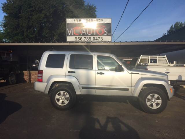2010 Jeep Liberty for sale at MC Autos LLC in Pharr TX