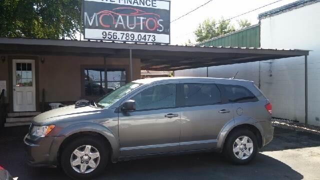 2012 Dodge Journey for sale at MC Autos LLC in Pharr TX