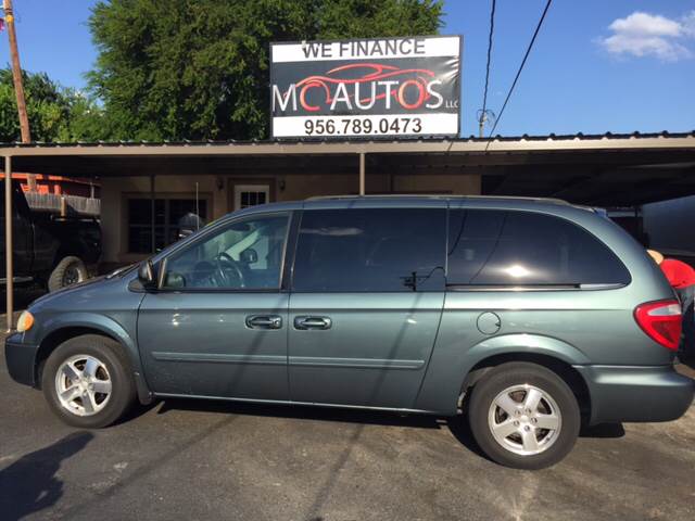 2007 Dodge Grand Caravan for sale at MC Autos LLC in Pharr TX