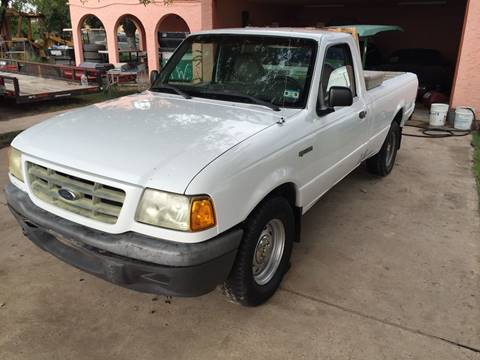 2001 Ford Ranger for sale at MC Autos LLC in Palmview TX